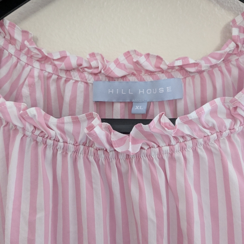 Hill House Katherine Nap Dress In Size XL - Picture 2 of 5
